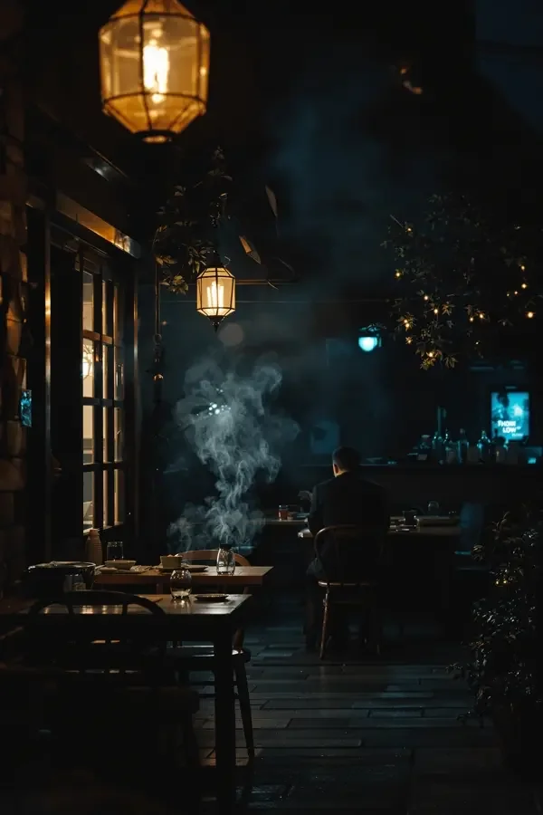 深夜食堂